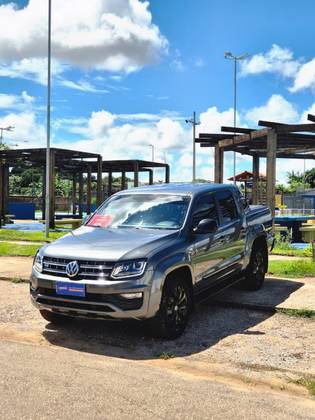 VOLKSWAGEN AMAROK 3.0 V6 TDI DIESEL HIGHLINE EXTREME CD 4MOTION AUTOMÁTICO